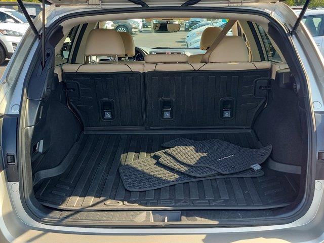 used 2017 Subaru Outback car, priced at $19,500