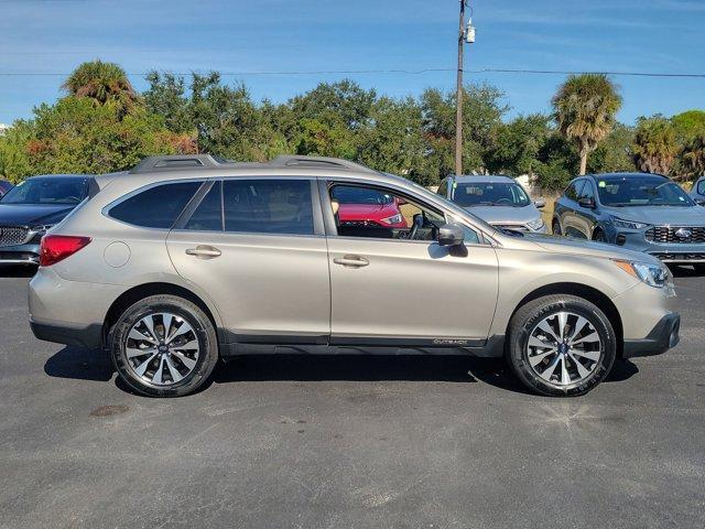 used 2017 Subaru Outback car, priced at $19,500