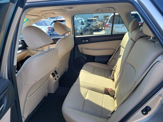 used 2017 Subaru Outback car, priced at $19,500