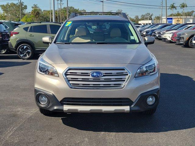 used 2017 Subaru Outback car, priced at $19,500