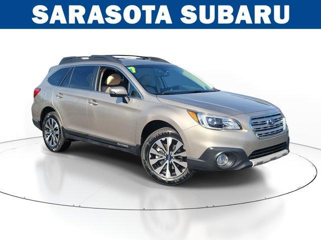used 2017 Subaru Outback car, priced at $19,500