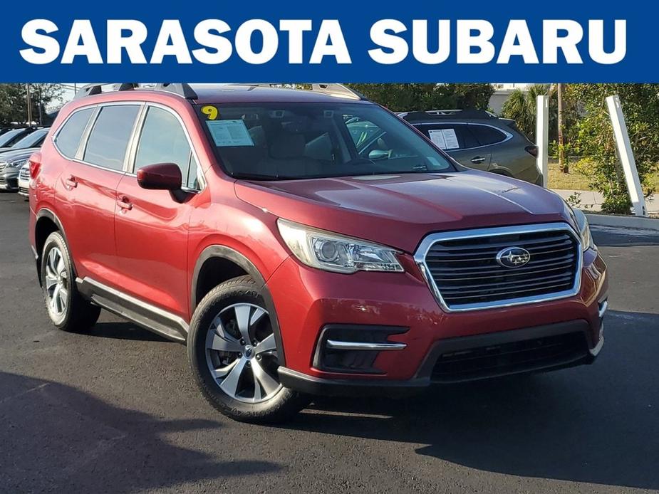 used 2019 Subaru Ascent car, priced at $20,709