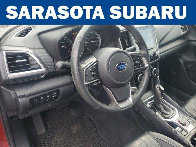 used 2021 Subaru Forester car, priced at $25,539