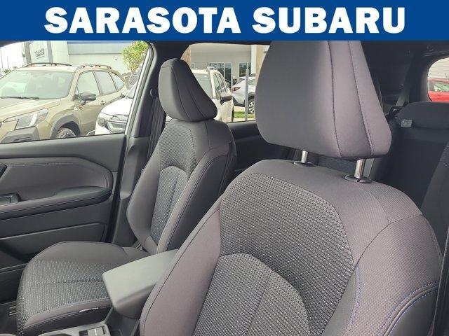 new 2025 Subaru Forester car, priced at $34,377