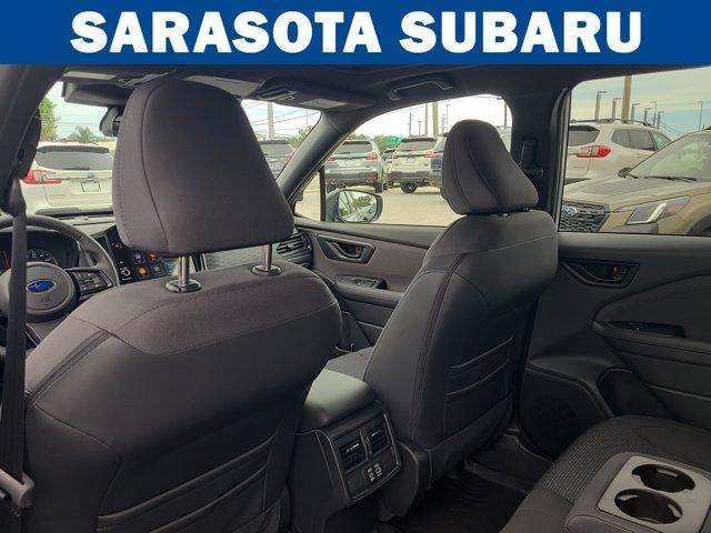 new 2025 Subaru Forester car, priced at $34,377