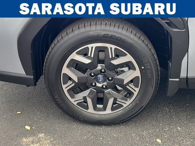 new 2025 Subaru Forester car, priced at $34,377