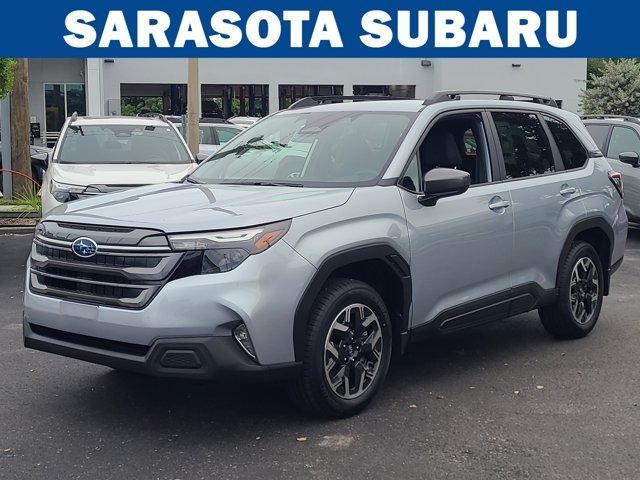 new 2025 Subaru Forester car, priced at $34,377