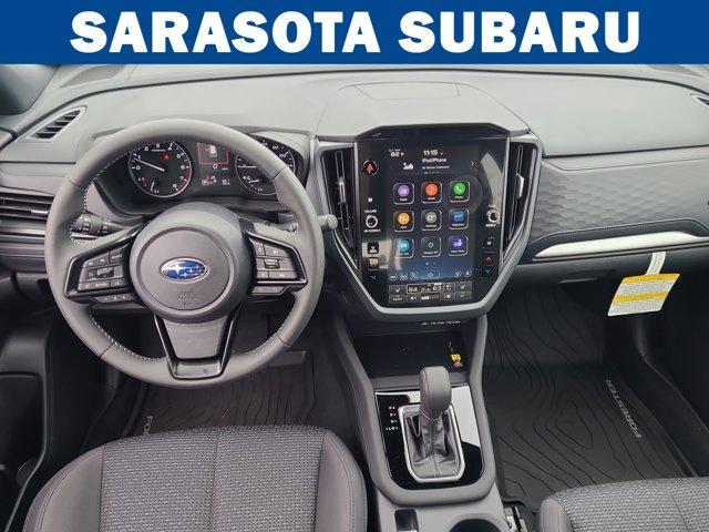 new 2025 Subaru Forester car, priced at $34,377