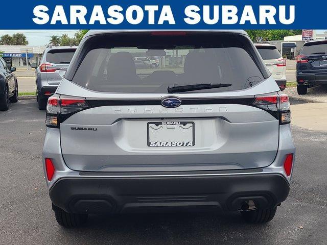 new 2025 Subaru Forester car, priced at $34,377