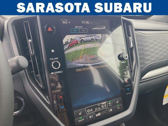 new 2025 Subaru Forester car, priced at $34,377