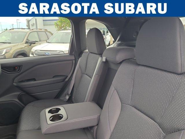 new 2025 Subaru Forester car, priced at $34,377