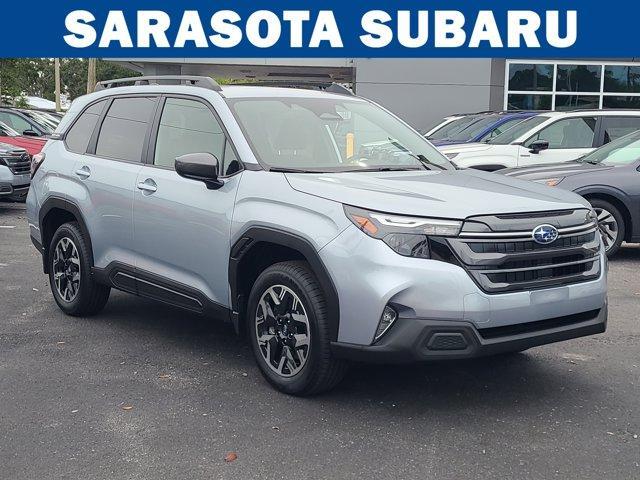 new 2025 Subaru Forester car, priced at $34,377