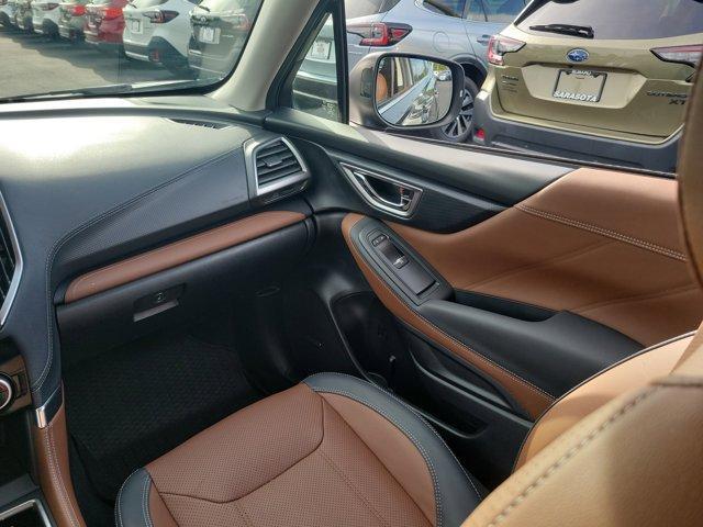 used 2022 Subaru Forester car, priced at $27,857