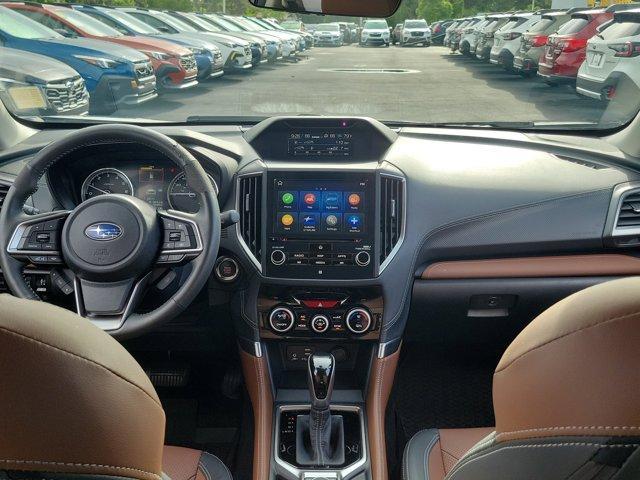 used 2022 Subaru Forester car, priced at $27,857