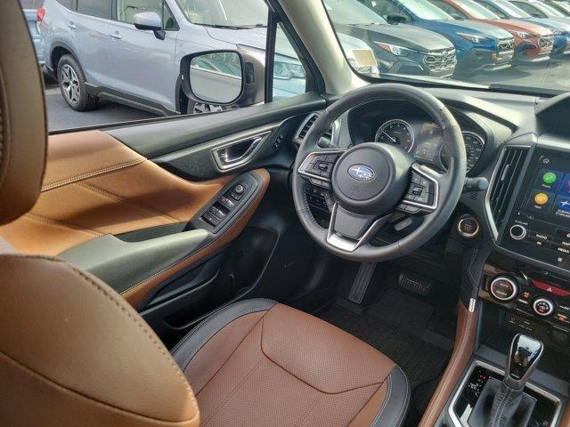 used 2022 Subaru Forester car, priced at $27,857