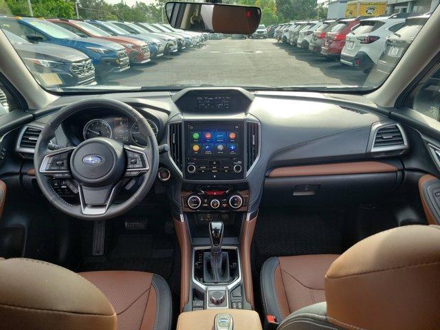 used 2022 Subaru Forester car, priced at $27,857