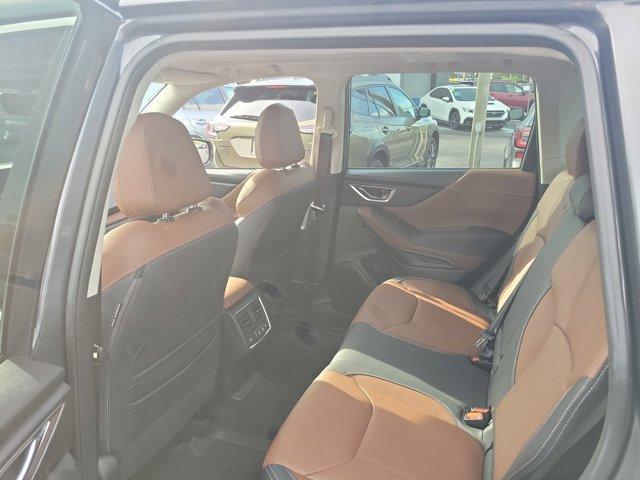 used 2022 Subaru Forester car, priced at $27,857