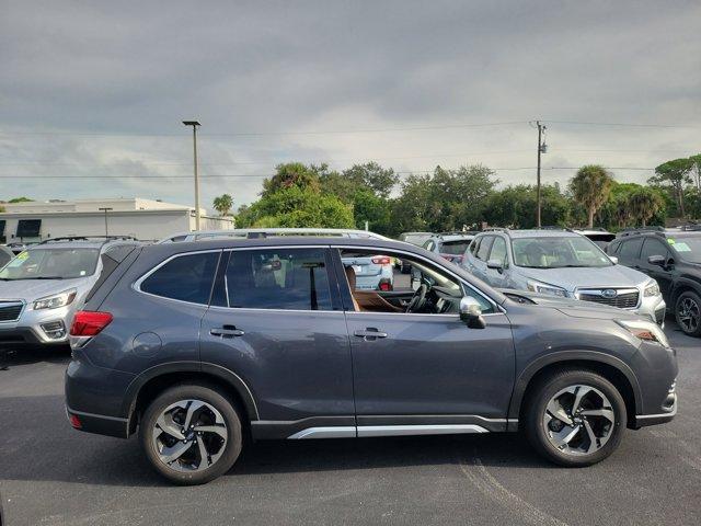 used 2022 Subaru Forester car, priced at $27,857