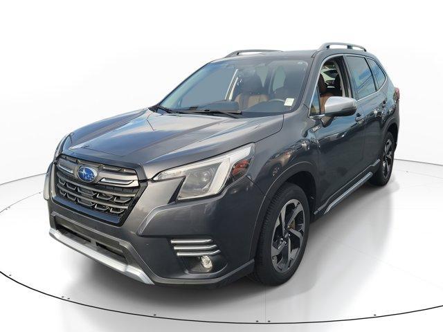 used 2022 Subaru Forester car, priced at $27,857