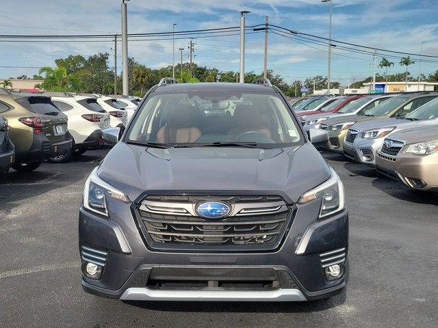 used 2022 Subaru Forester car, priced at $27,857