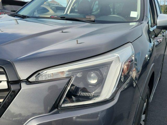 used 2022 Subaru Forester car, priced at $27,857