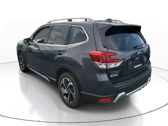 used 2022 Subaru Forester car, priced at $27,857
