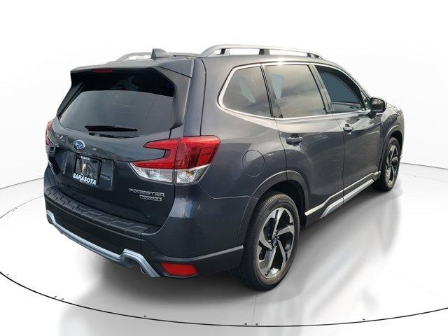 used 2022 Subaru Forester car, priced at $27,857