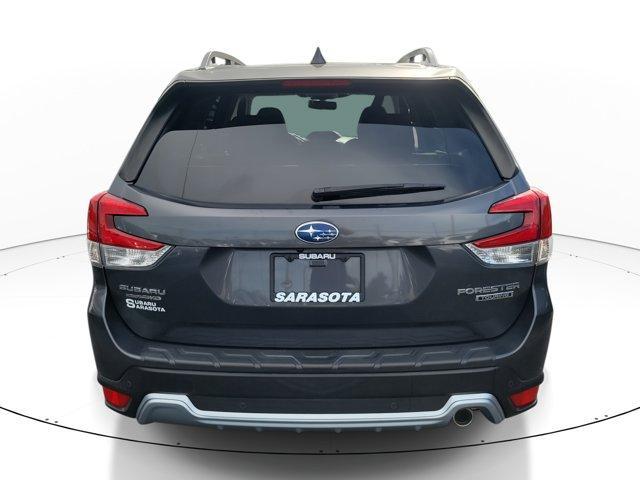 used 2022 Subaru Forester car, priced at $27,857