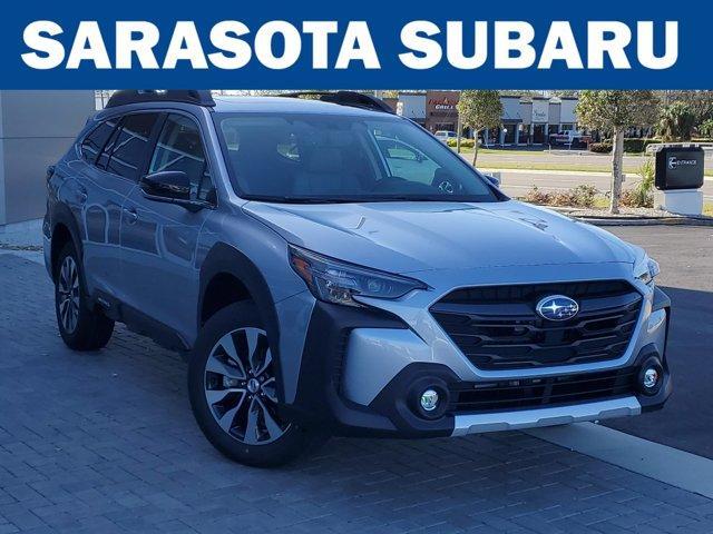 new 2025 Subaru Outback car, priced at $40,378