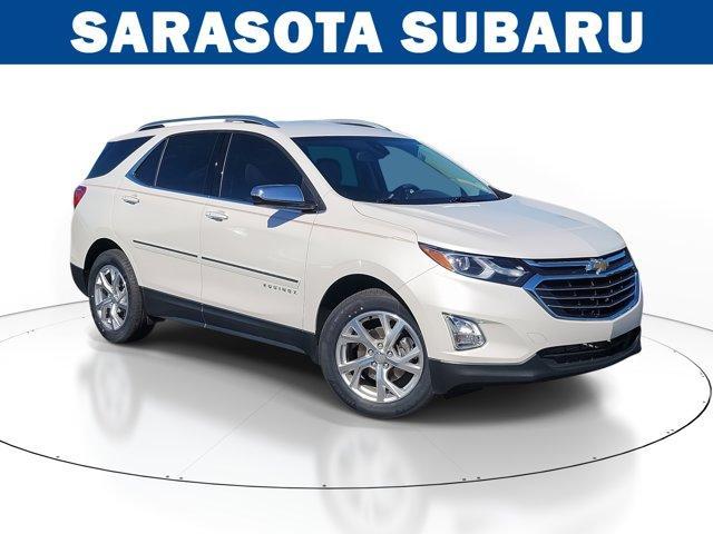 used 2018 Chevrolet Equinox car, priced at $15,482