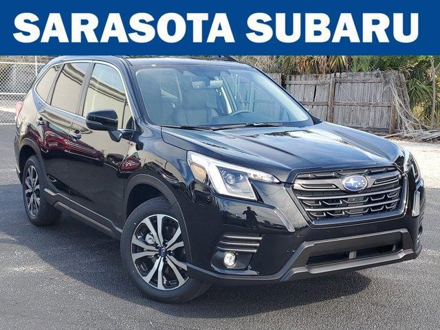 new 2024 Subaru Forester car, priced at $35,991
