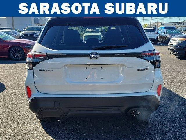 new 2025 Subaru Forester Hybrid car, priced at $42,546