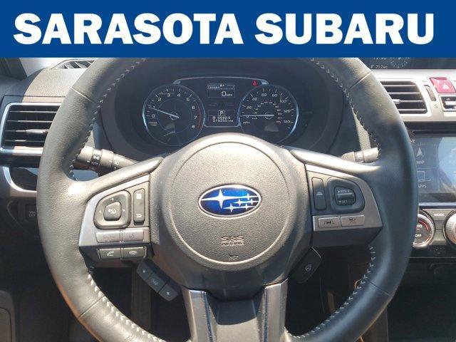 used 2018 Subaru Forester car, priced at $22,824