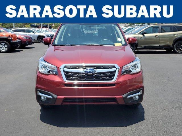 used 2018 Subaru Forester car, priced at $22,824