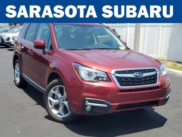 used 2018 Subaru Forester car, priced at $23,979