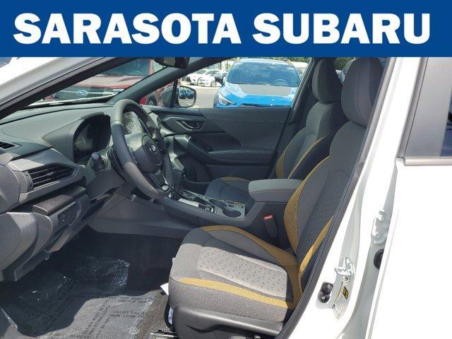 new 2024 Subaru Crosstrek car, priced at $33,170