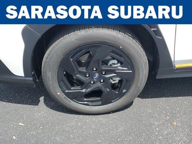 new 2024 Subaru Crosstrek car, priced at $33,170