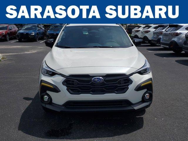 new 2024 Subaru Crosstrek car, priced at $33,170