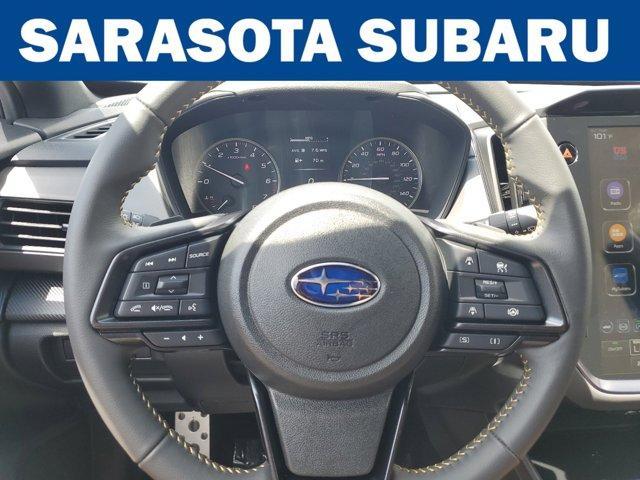 new 2024 Subaru Crosstrek car, priced at $33,170