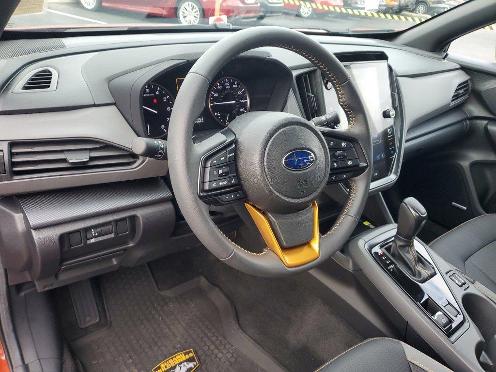 used 2024 Subaru Crosstrek car, priced at $32,209