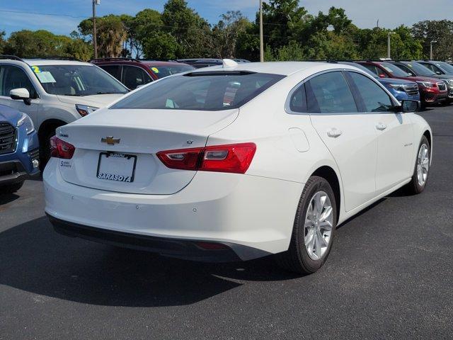 used 2024 Chevrolet Malibu car, priced at $16,994