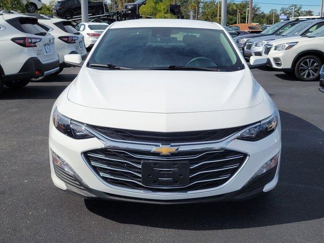 used 2024 Chevrolet Malibu car, priced at $16,994