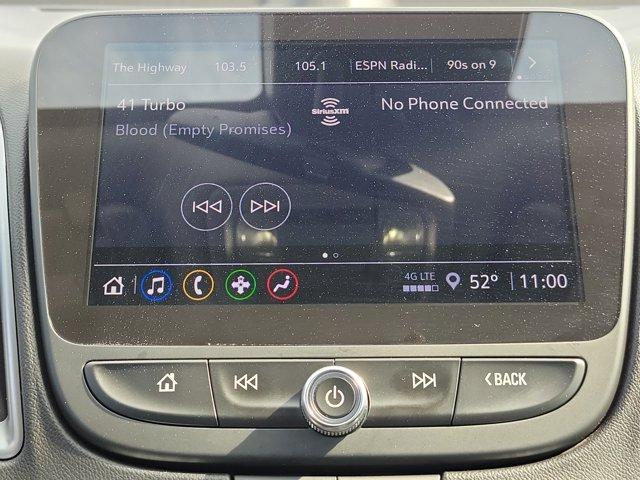 used 2024 Chevrolet Malibu car, priced at $16,994