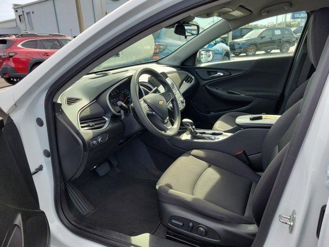 used 2024 Chevrolet Malibu car, priced at $16,994