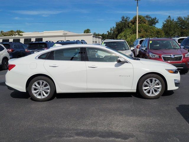 used 2024 Chevrolet Malibu car, priced at $16,994