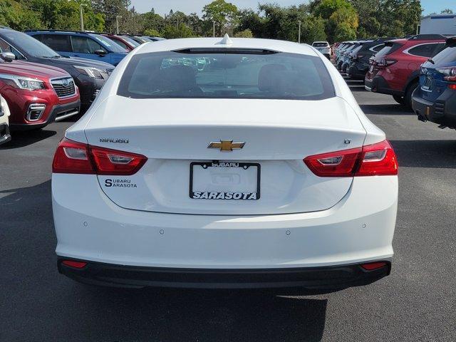 used 2024 Chevrolet Malibu car, priced at $16,994