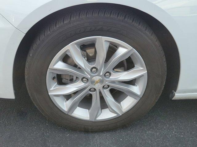 used 2024 Chevrolet Malibu car, priced at $16,994