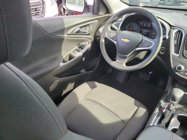 used 2024 Chevrolet Malibu car, priced at $16,994
