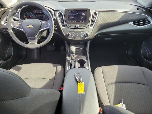 used 2024 Chevrolet Malibu car, priced at $16,994