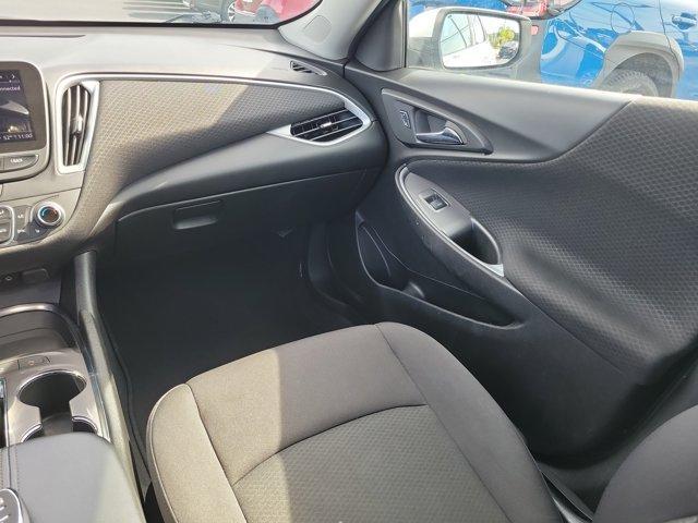 used 2024 Chevrolet Malibu car, priced at $16,994